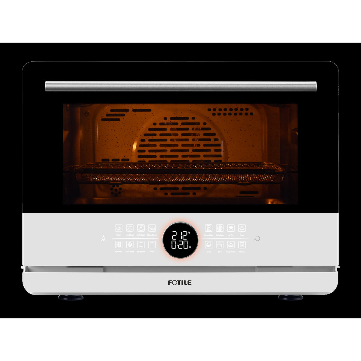 FOTILE 4-in-1 ChefCubii™ Combi-Steam Oven