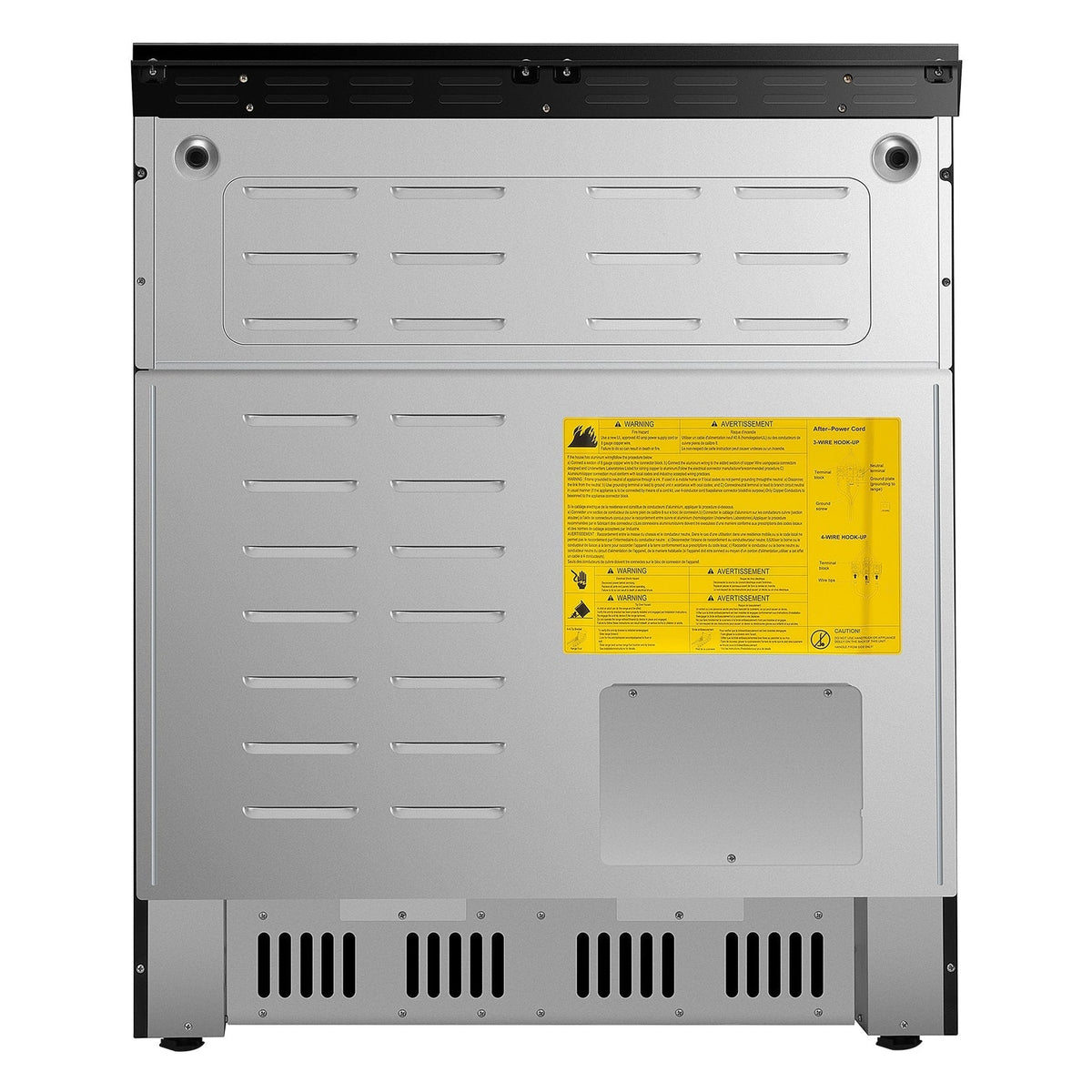 FOTILE Standard 30" Electric Range ∙ Model RES30551