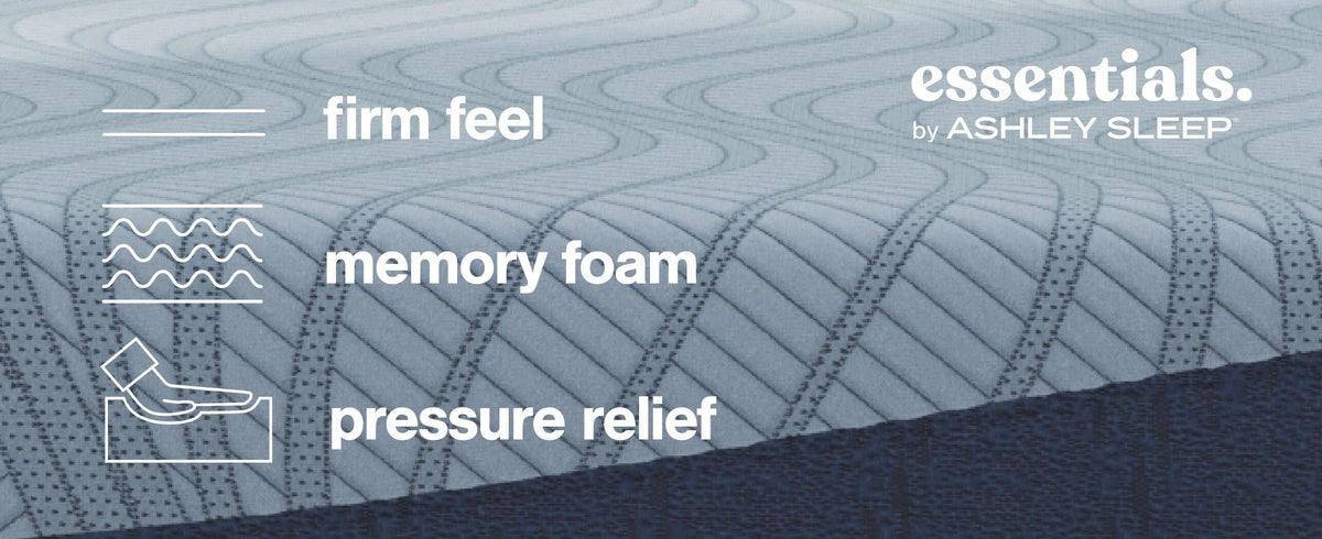 Peak 2.0 8 Memory Foam Queen Mattress