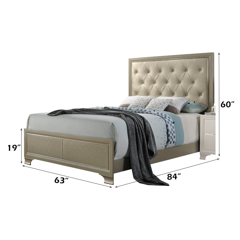 Carine Queen Bed