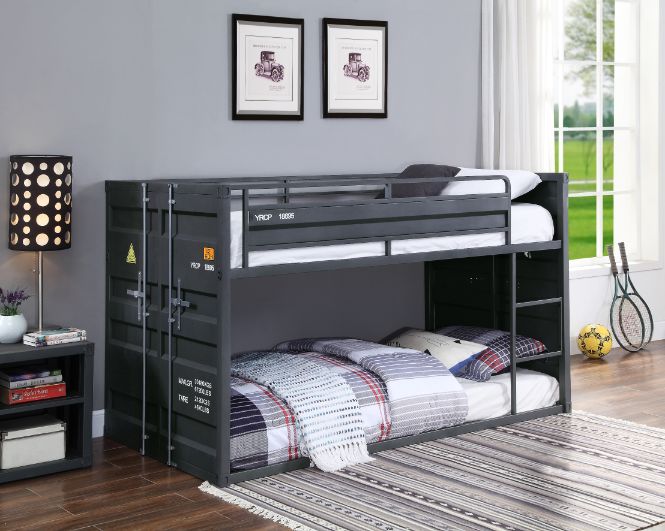 Cargo Bunk Bed (T/T)