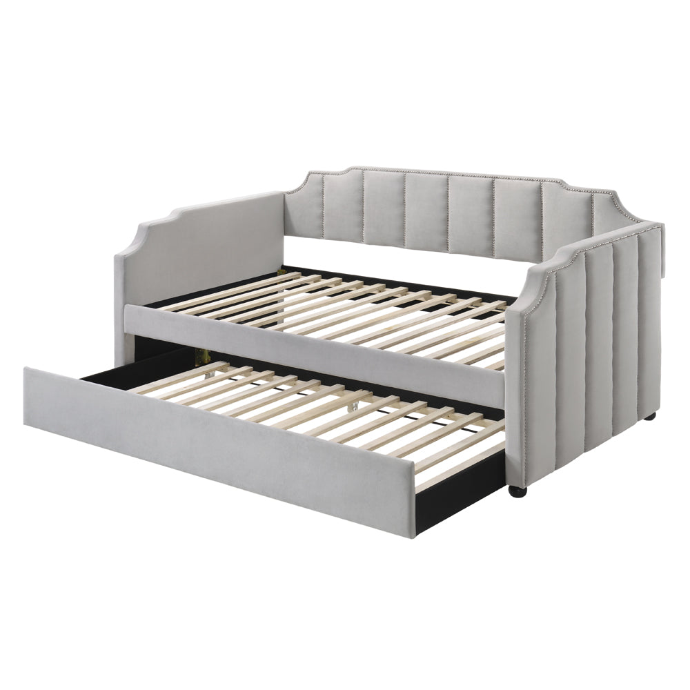 Peridot Daybed w/Trundle (Twin)