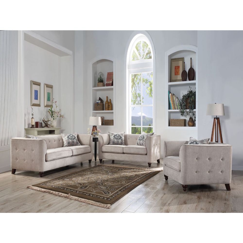 Cyndi Chair w/Pillow
