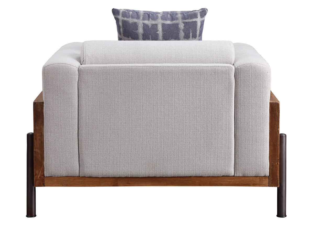 Pelton Chair w/Pillow
