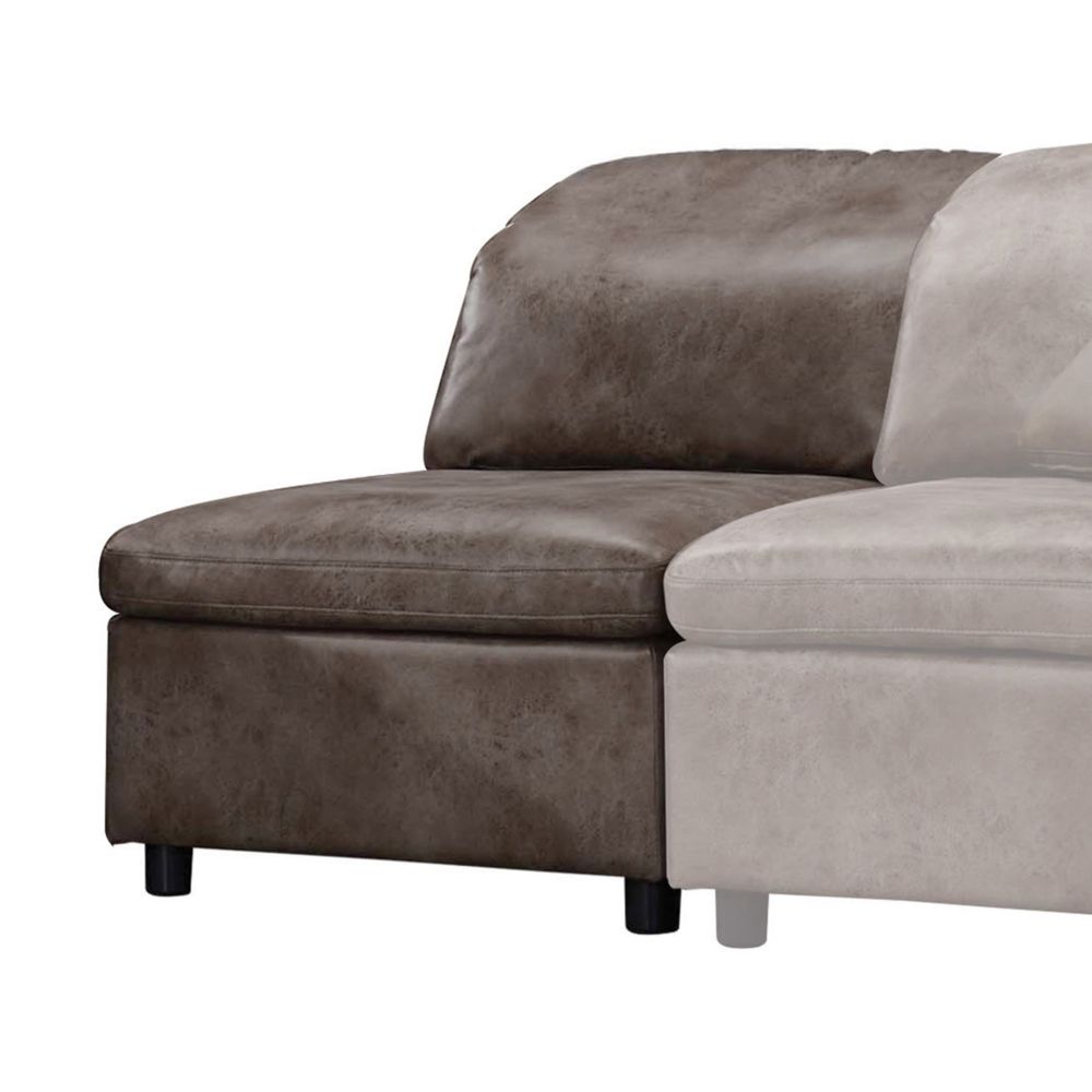 Audrey Modular - Armless Chair