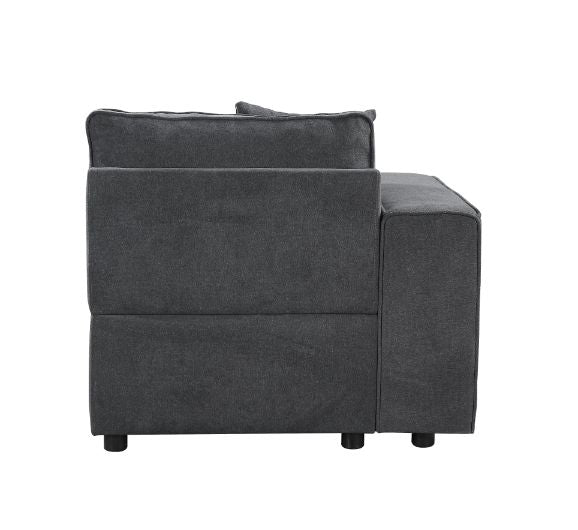 Silvester Modular - Left Facing Chair w/2 Pillows