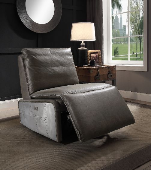 Metier Power Motion Recliner w/USB Port