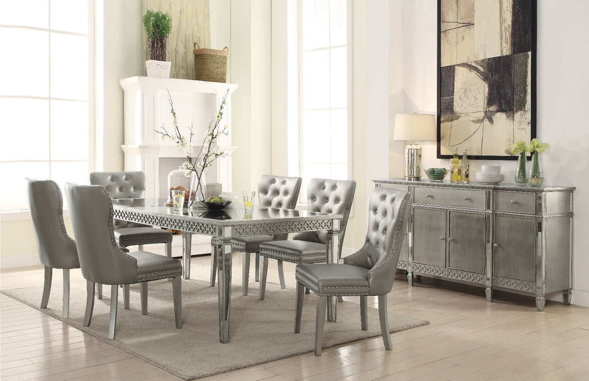 Kacela Side Chair (Set-2)