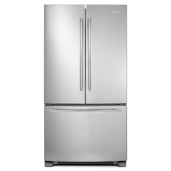 Samsung RS27T5200SR - 27.4 cu. ft. Large Capacity Side-by-Side Refrigerator in Stainless Steel