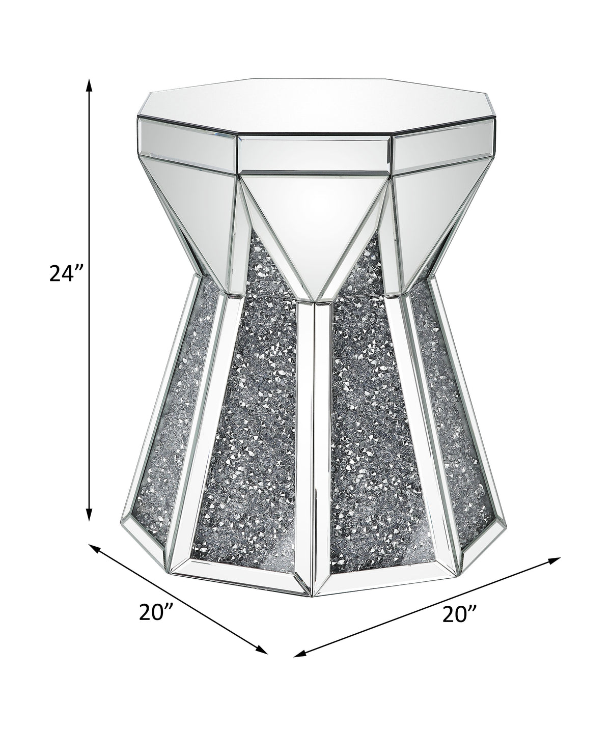 Noralie End Table
