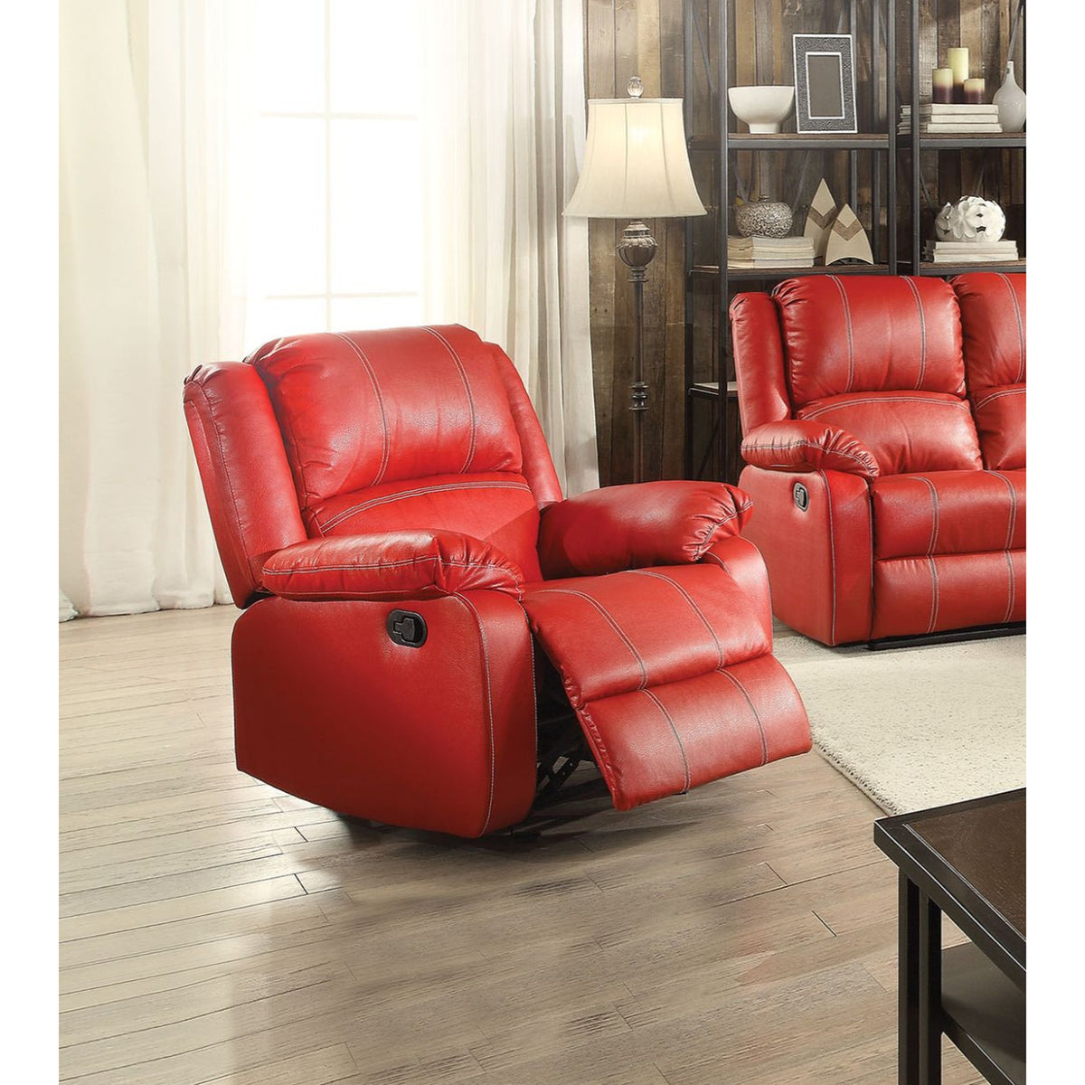 Zuriel Motion Rocker Recliner