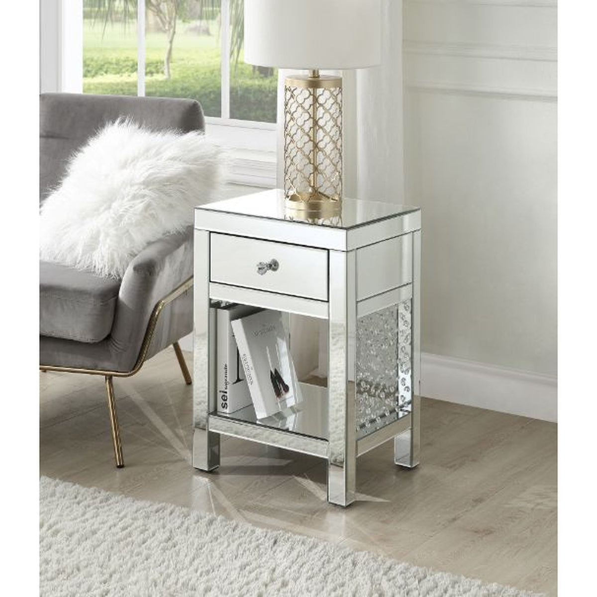 Nysa Accent Table