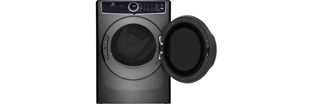 Electrolux ELFG7637AT - Front Load Perfect Steam™ Gas Dryer with LuxCare® Dry and Instant Refresh – 8.0 Cu. Ft.
