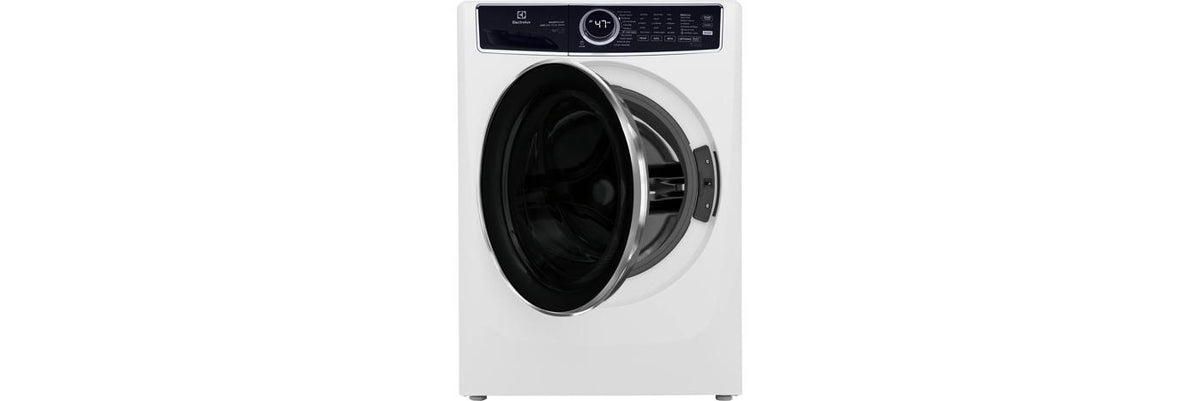 Electrolux ELFW7637AW - Front Load Perfect Steam™ Washer with LuxCare® Plus Wash and SmartBoost® - 4.5 Cu. Ft.
