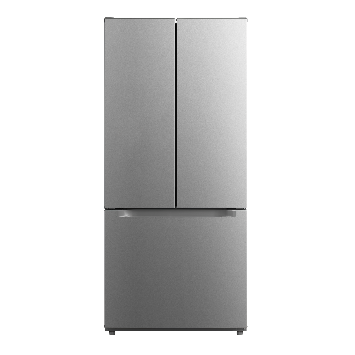 Element ERFD19CGCS - Element Electronics 18.4 cu. ft. French Door Refrigerator - Stainless Steel, ENERGY STAR (ERFD19CGCS)