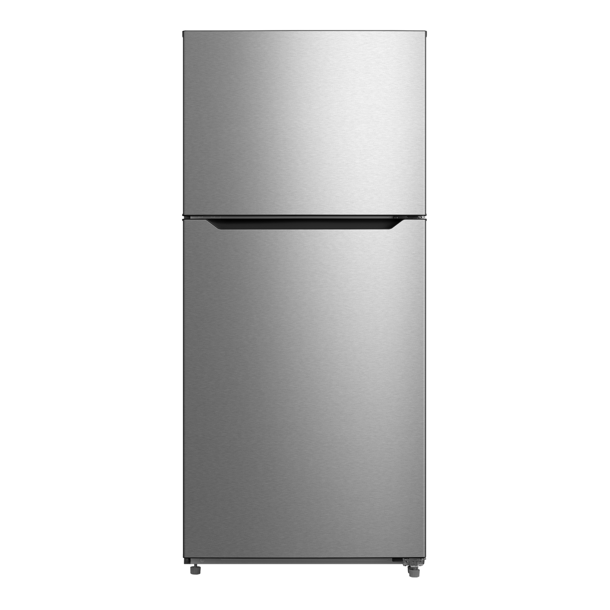 Element ERT21CSCS - Element Electronics 20.5 cu. ft. Top Freezer Refrigerator - Stainless Steel, ENERGY STAR (ERT21CSCS)