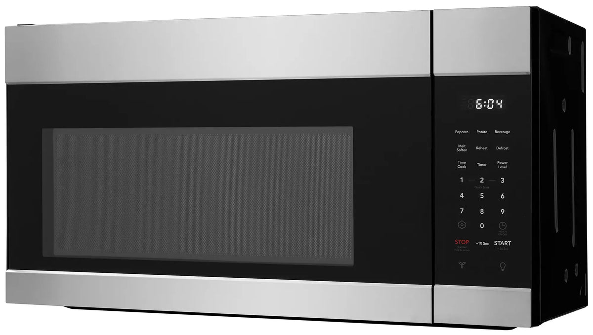 Frigidaire FMOS1746BS - 1.7 Cu. Ft. Over-The-Range Microwave