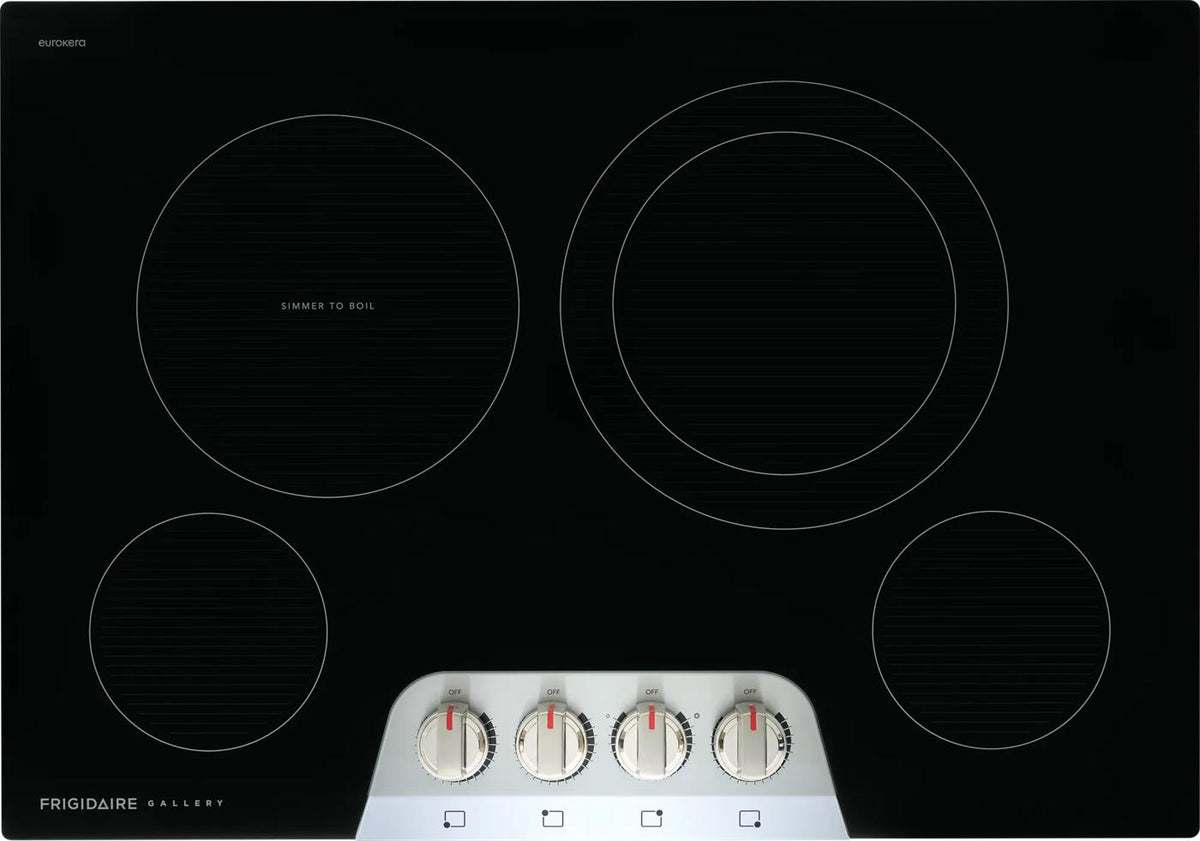Frigidaire Gallery GCCE3049BS - 30" Electric Cooktop