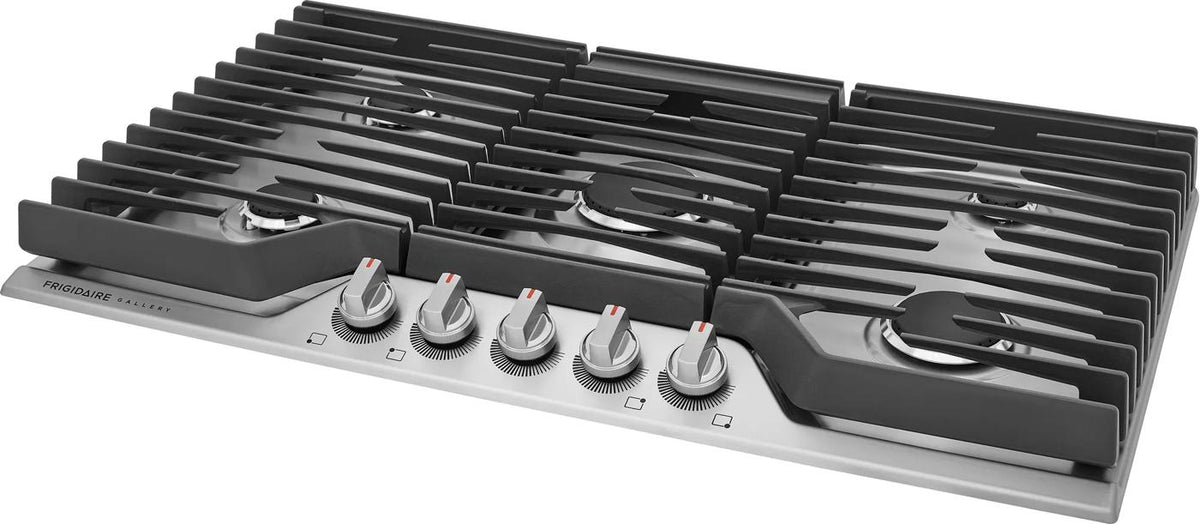 Frigidaire Gallery GCCG3648AS - 36" Gas Cooktop