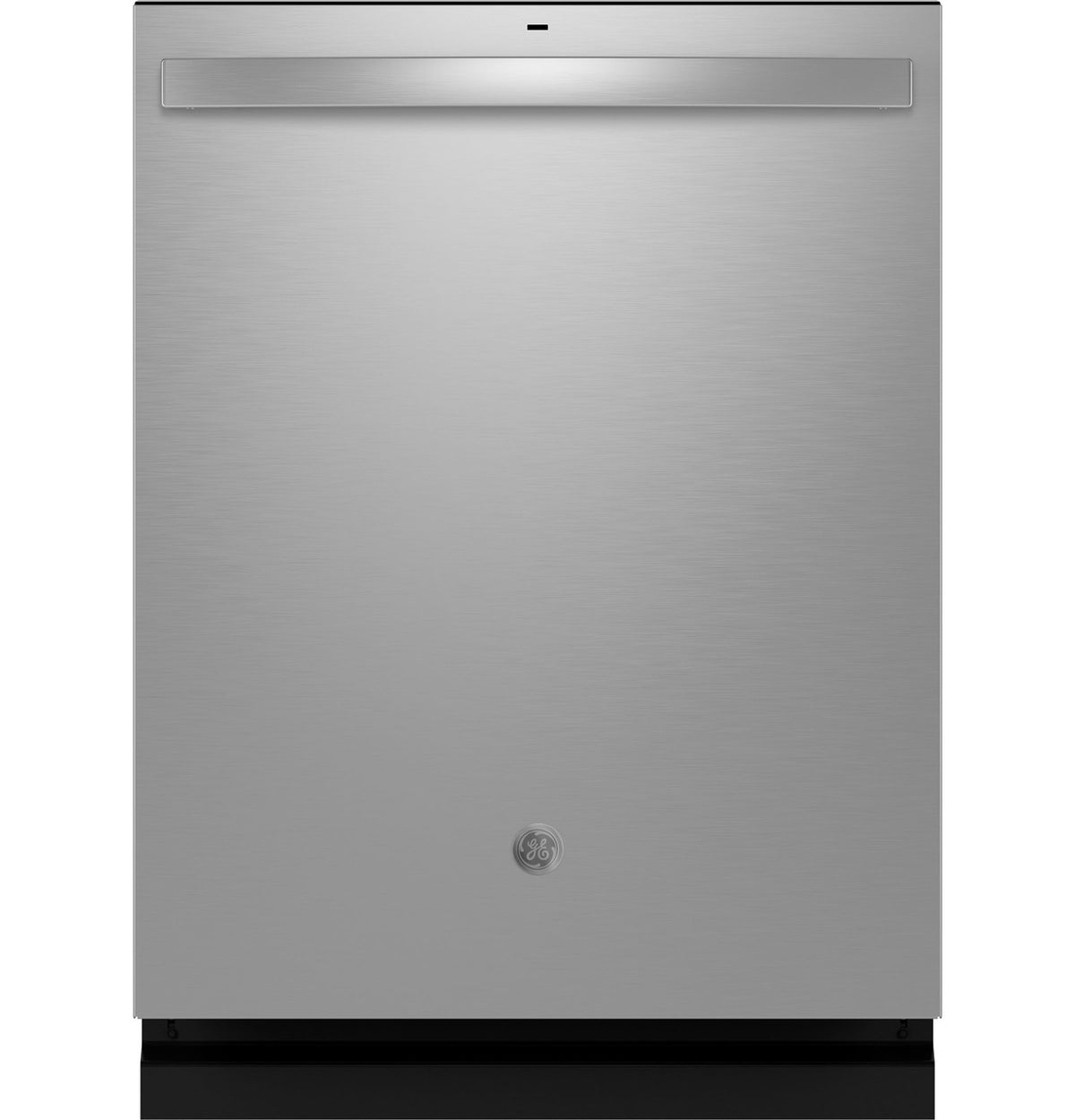 GE GDT650SYVFS - GE® ENERGY STAR® Fingerprint Resistant Top Control with Stainless Steel Interior Dishwasher with Sanitize Cycle