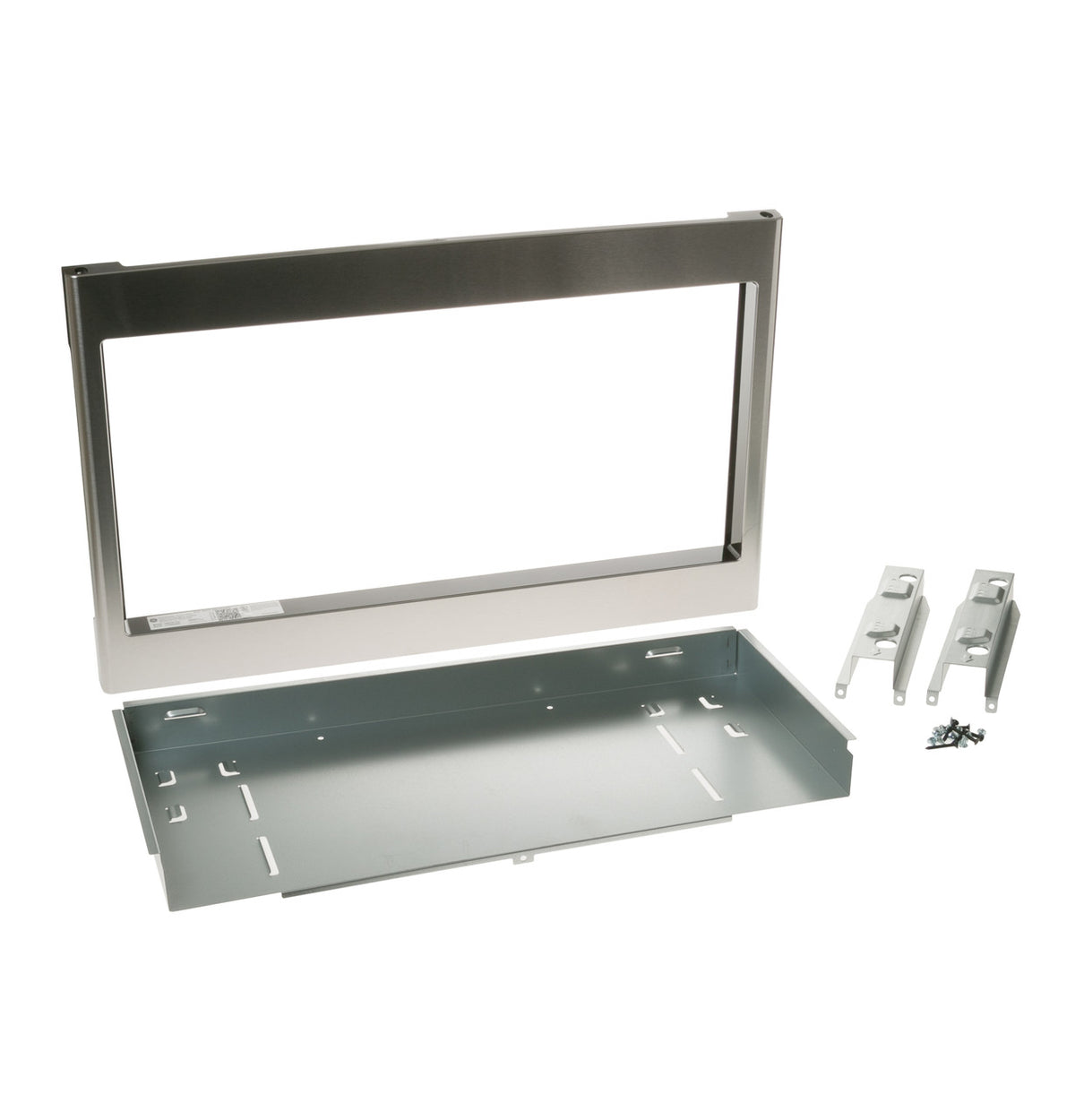 GE JX827SFSS - Optional 27" Built-In Trim Kit