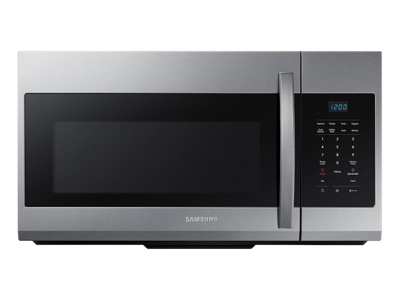 Samsung ME17R7021ES - 1.7 cu. ft. Over-the-Range Microwave in Stainless Steel