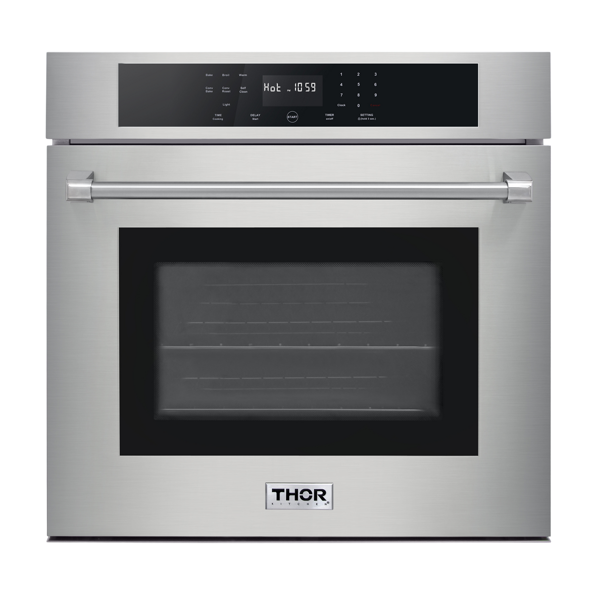 Thor HEW3001 - 30" Professional Wall Oven