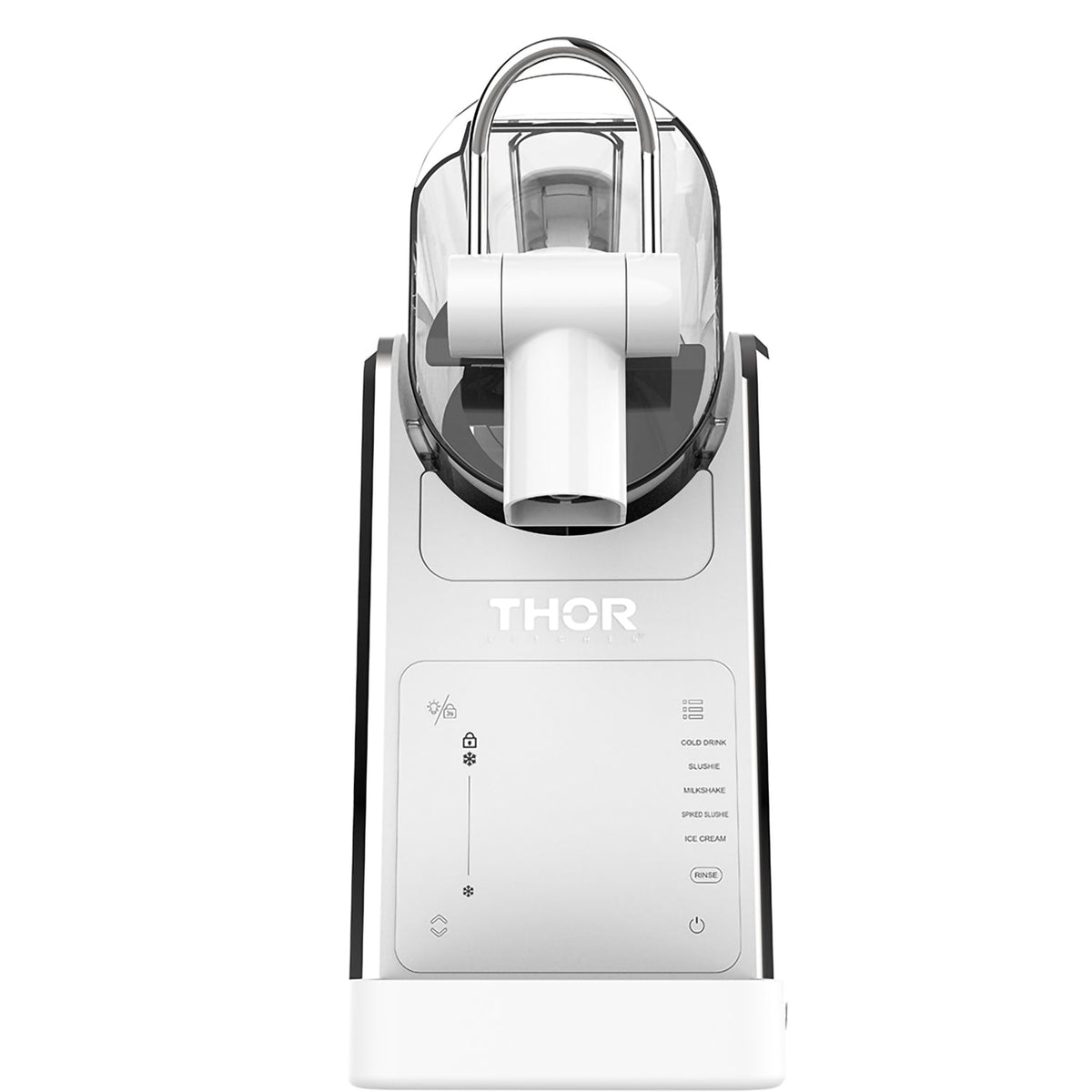 Thor TKS667W - 68oz 6-in-1 Slushie Machine | Frozen Drink & Smoothie Maker in White
