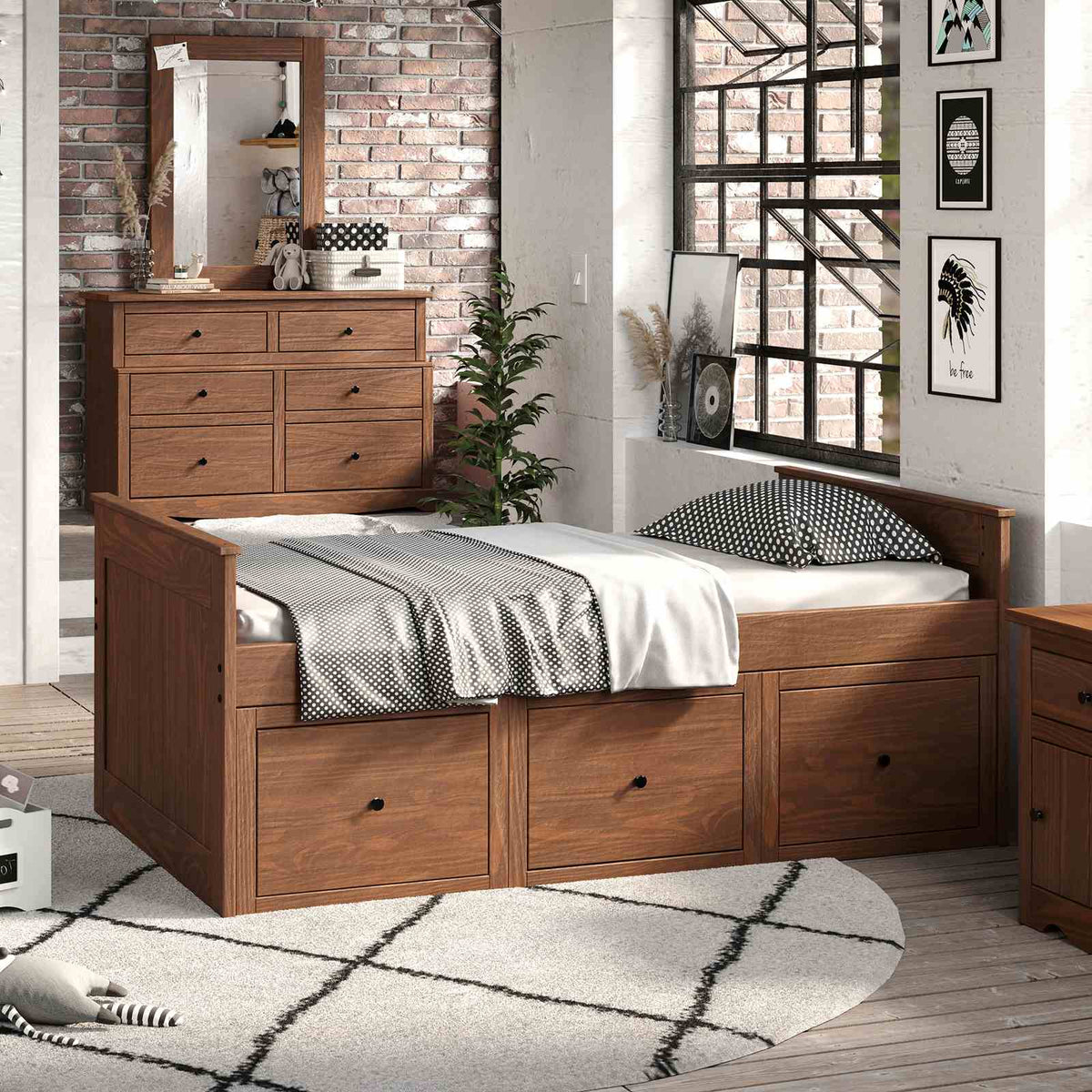Marinos Day Bed
