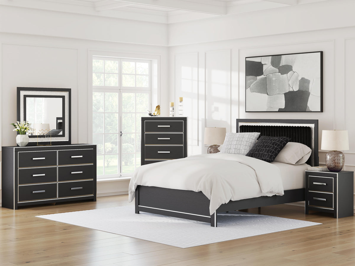 Zuraleus Chest of Drawers