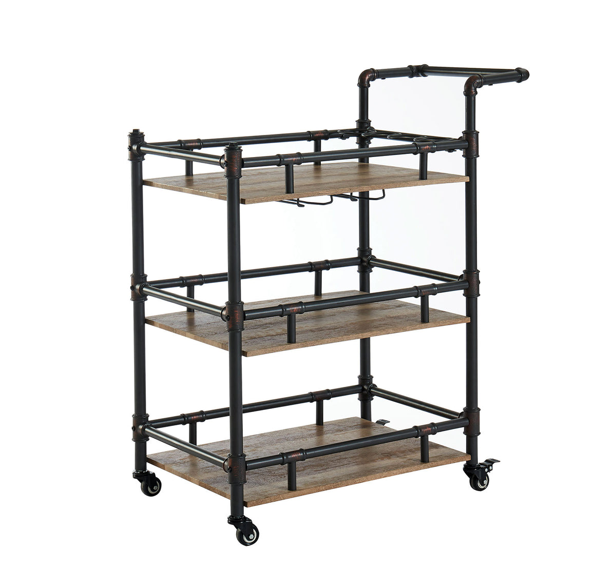 Aylmer Serving Cart