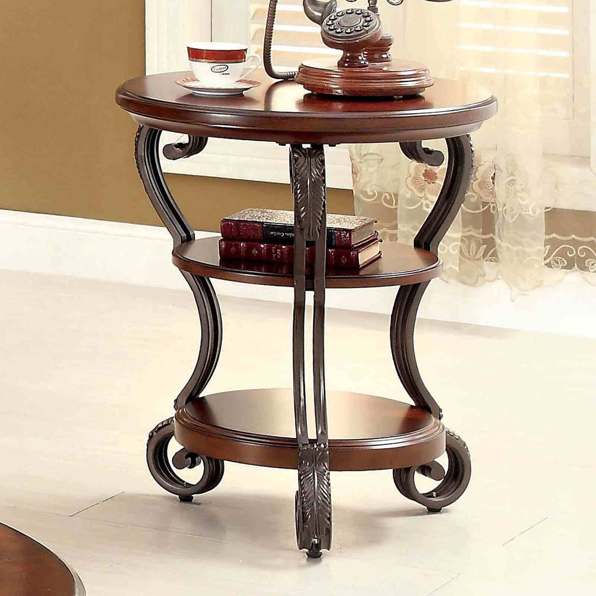 May Coffee Table