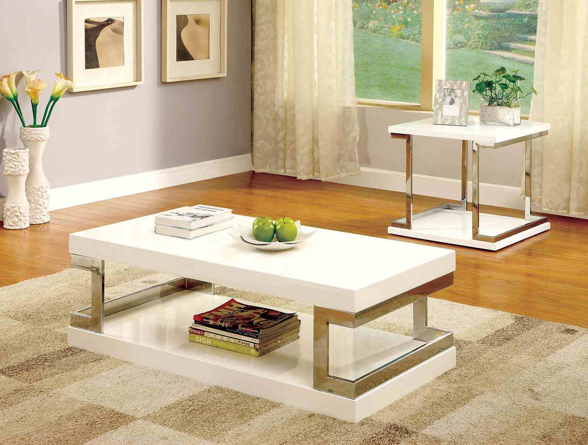 Meda End Table