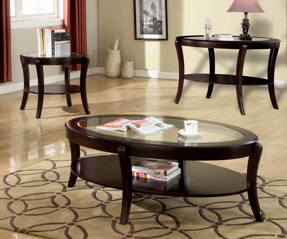 Finley End Table