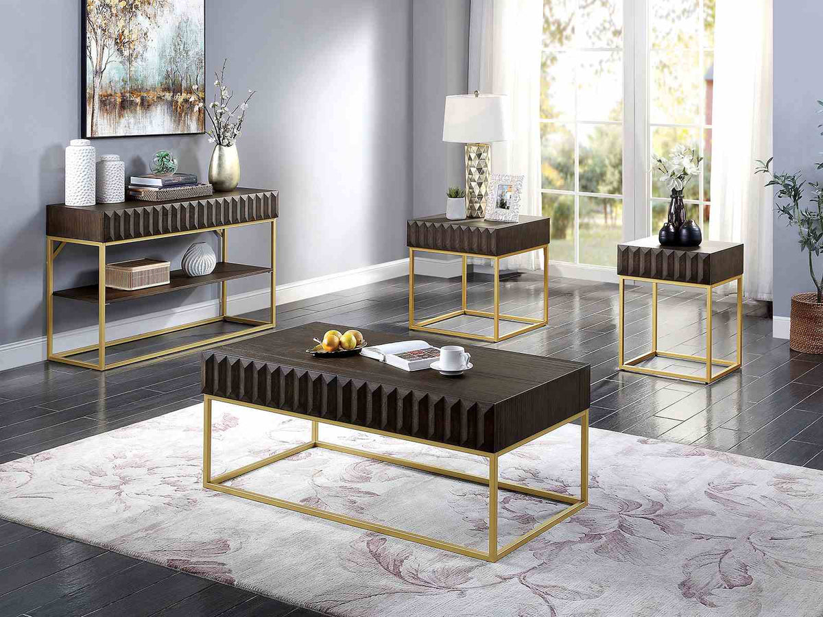 Augsburg End Table