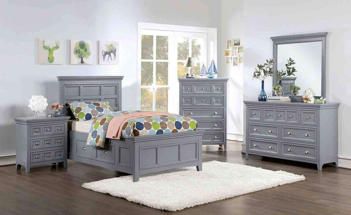 Castlile Bed