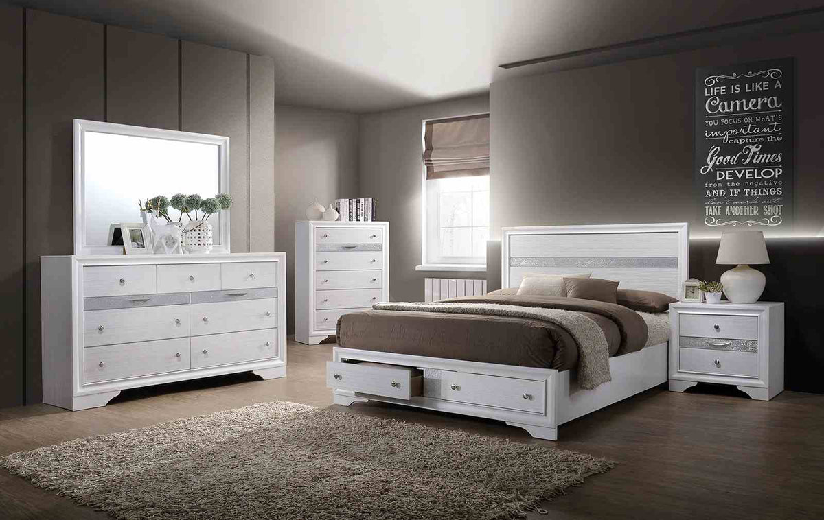 Chrissy Nightstand