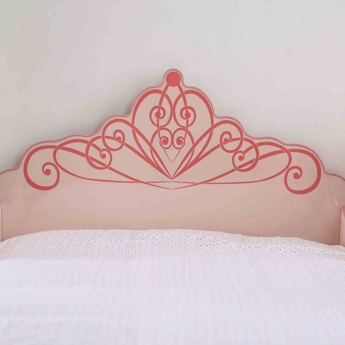 Princess Crown Single Bed Bed