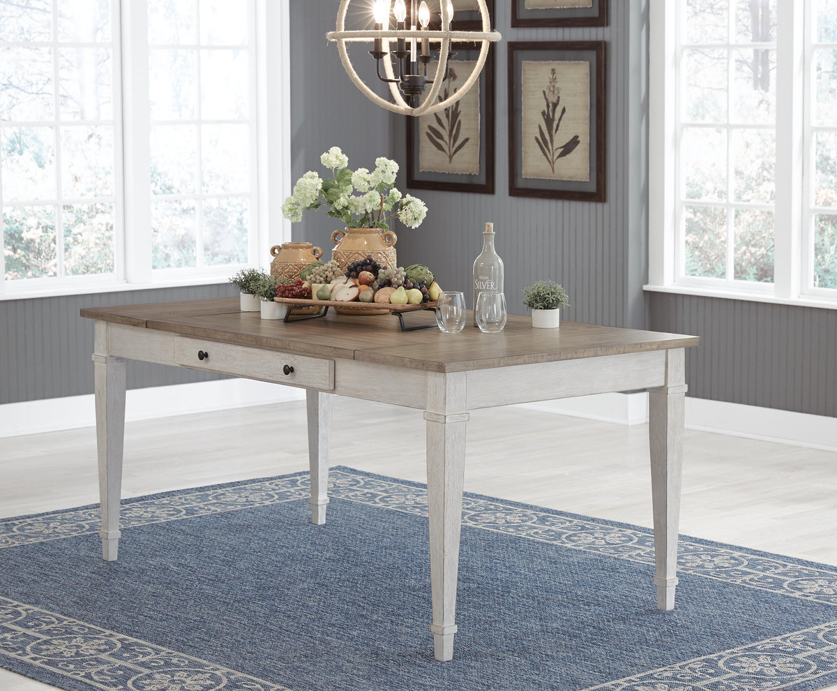 Skempton Dining Table and 6 Chairs