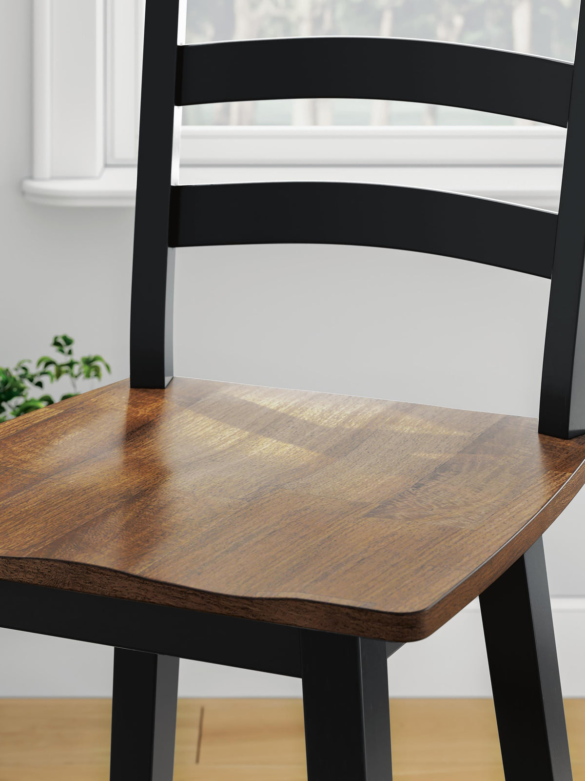 Wildenauer Bar Height Bar Stool