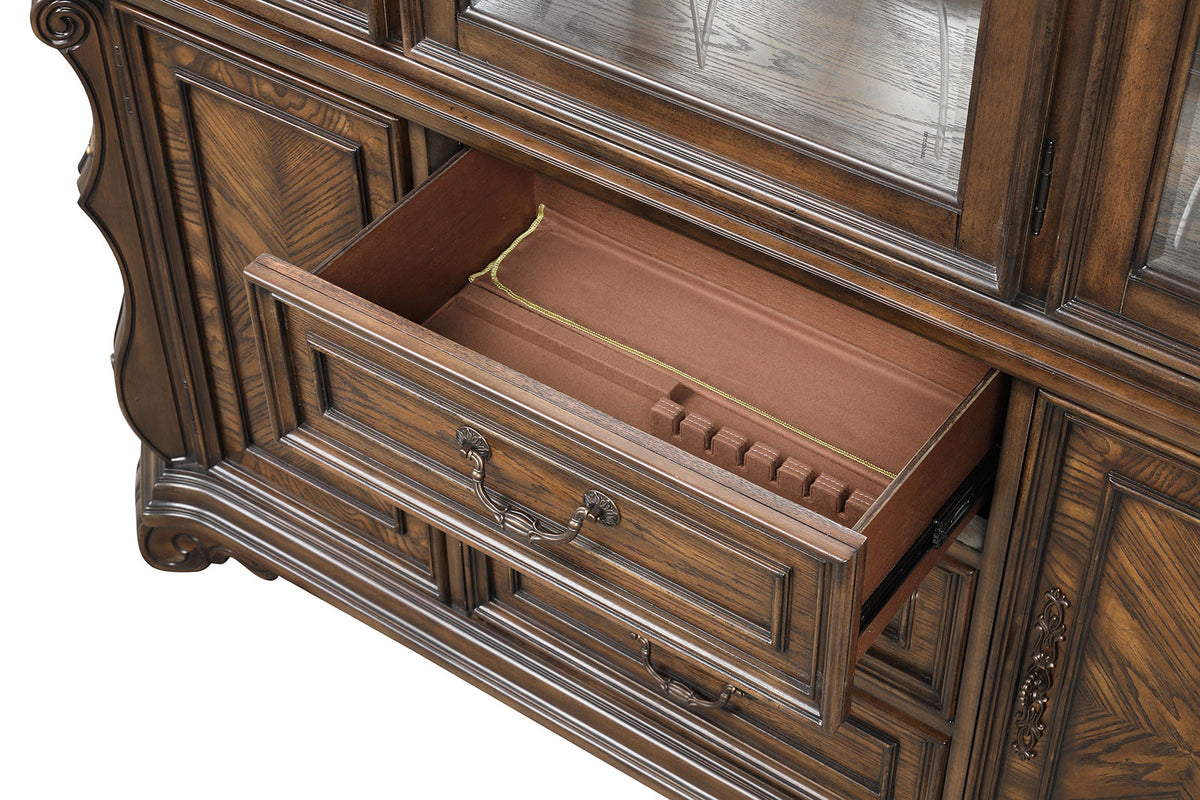 Leovanni Hutch Buffet