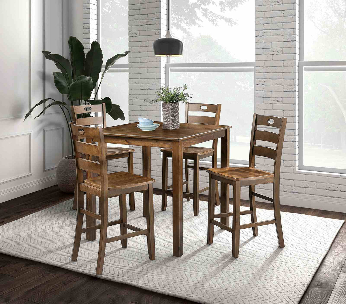 Lubbock Dining Set