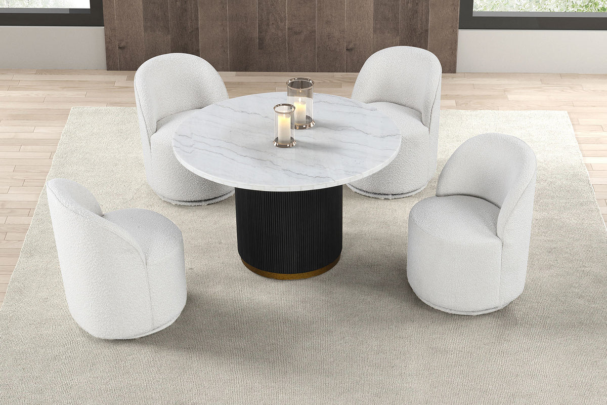 Varde Dining Set