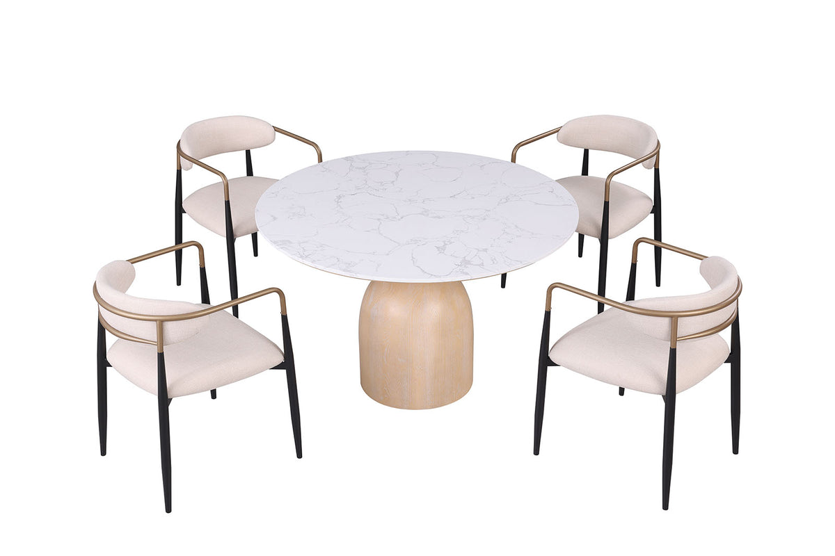 Neasden Dining Table