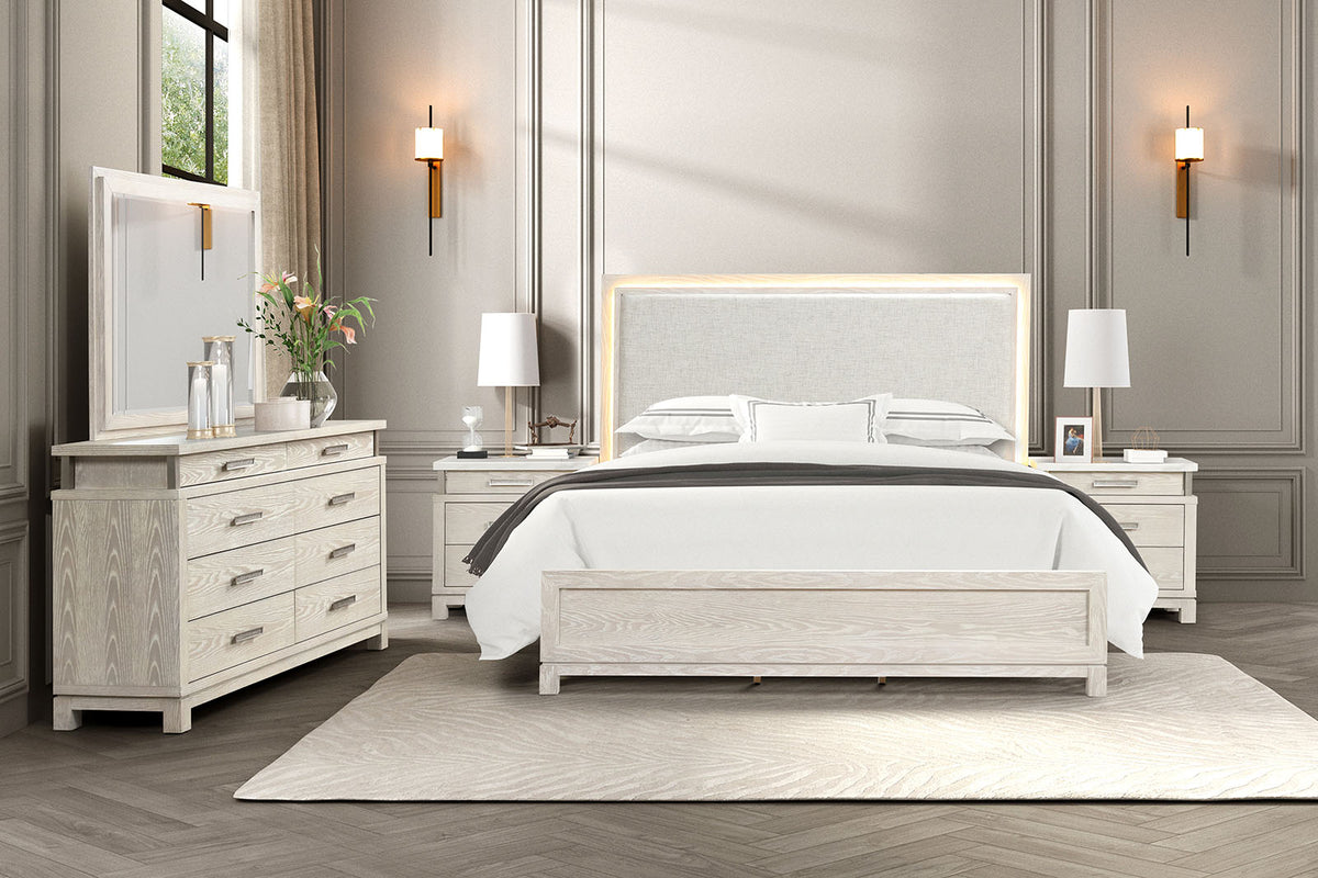 Lafayette Bed