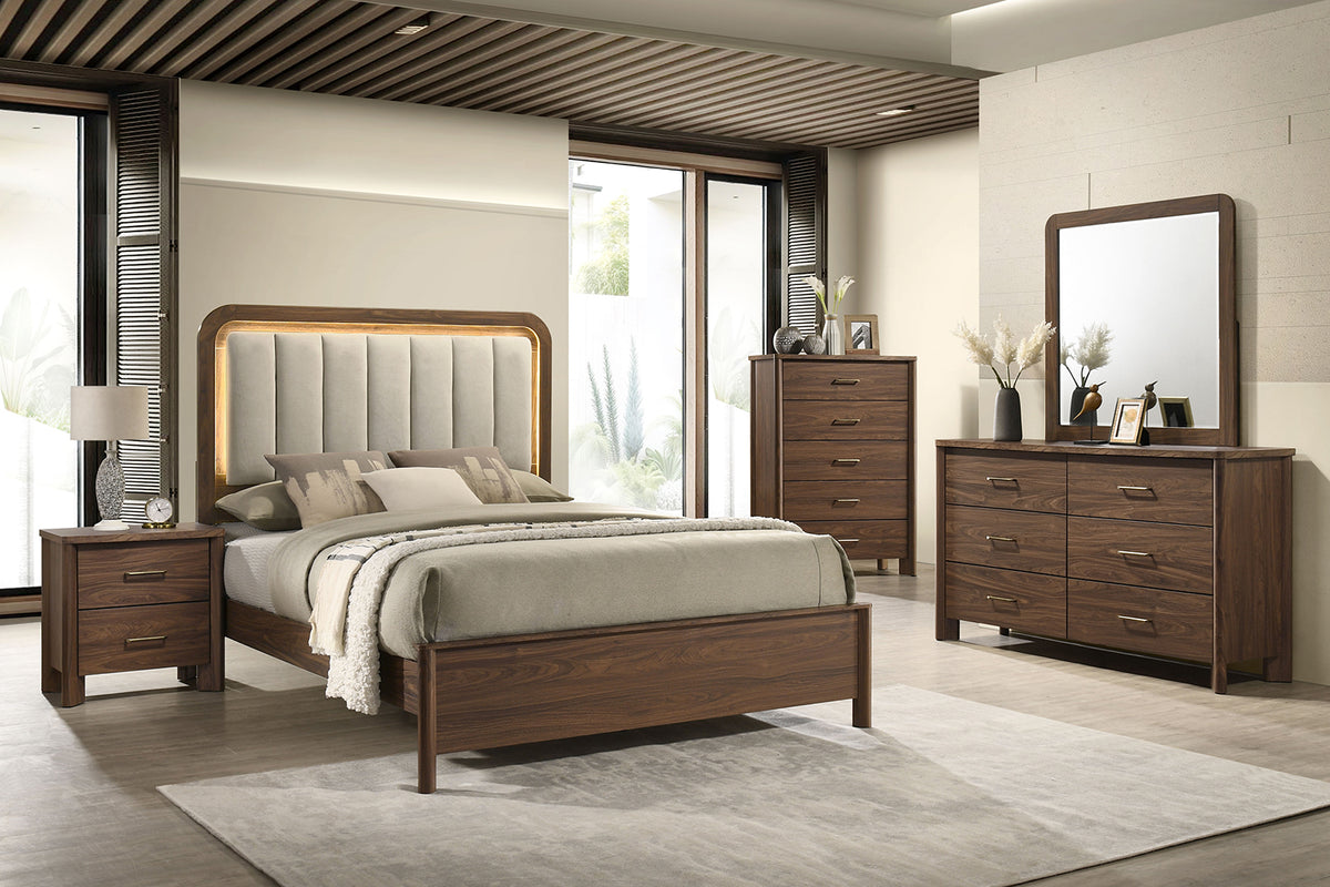 Hayward Nightstand W/ Usb