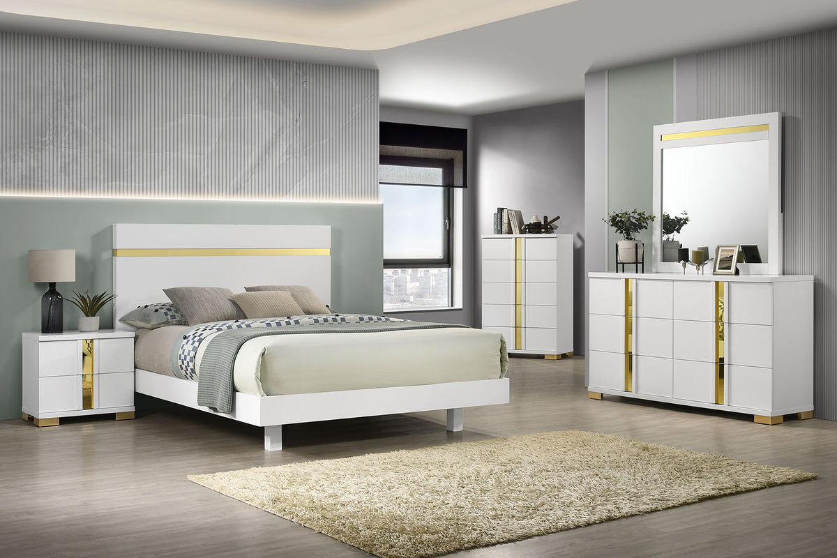 Lillestrom Bed