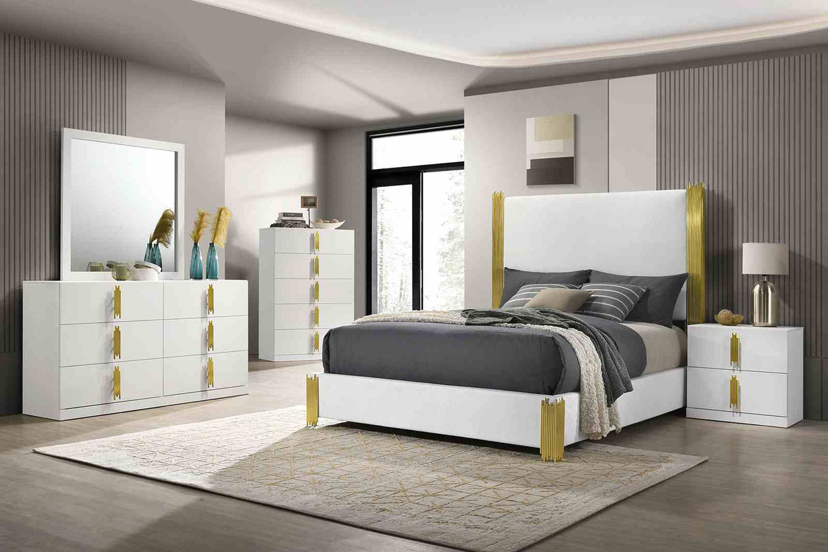 Basildon Nightstand