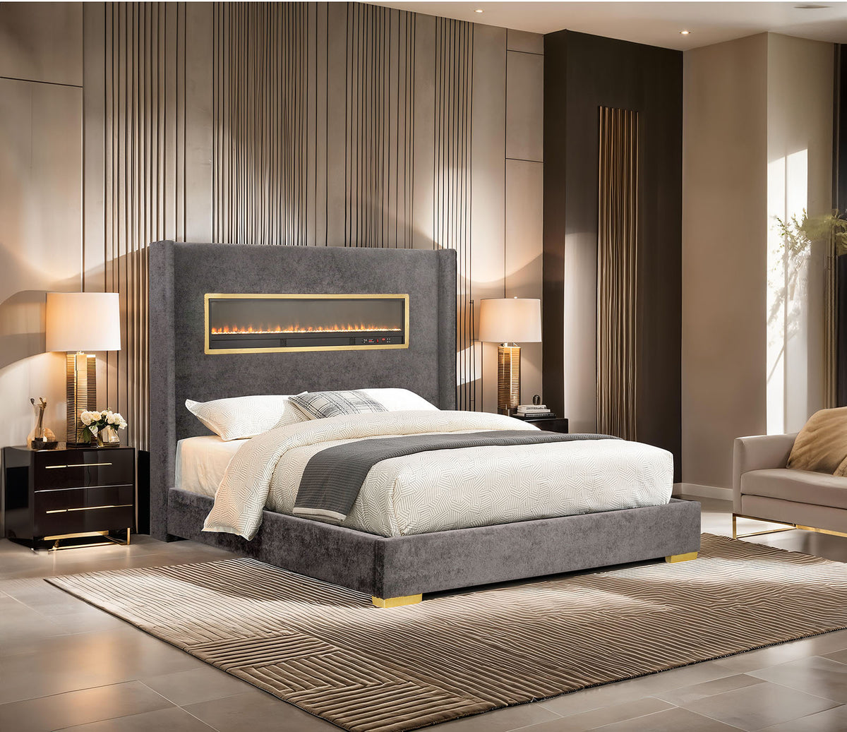 Danvers Bed