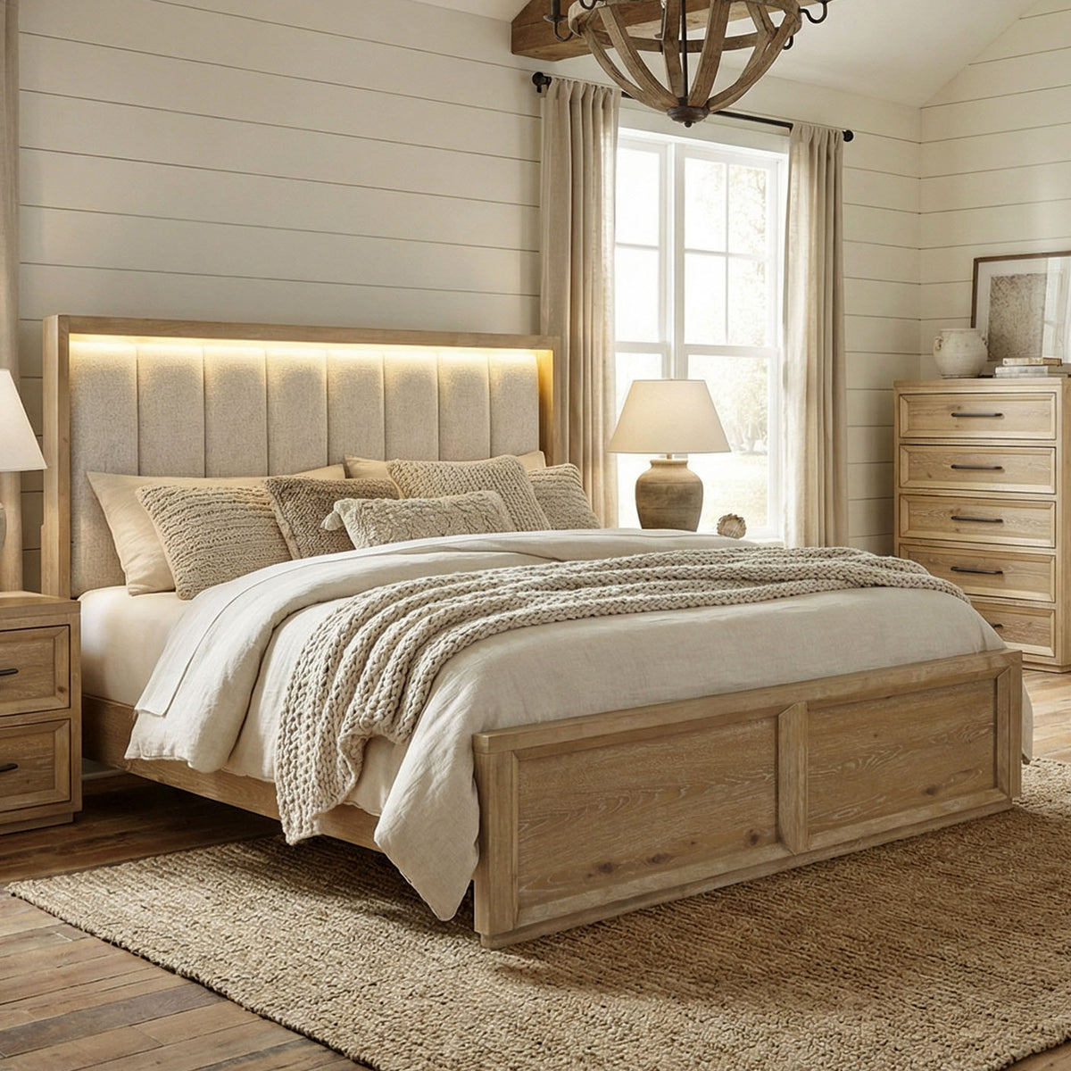Helios Bed